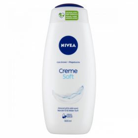 Nivea tusfürdő 500ml Creme Soft