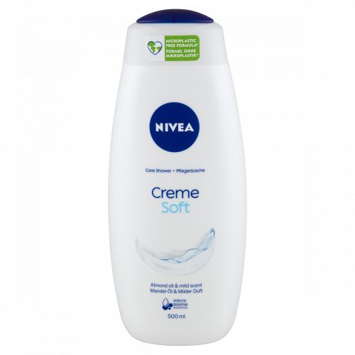 Nivea tusfürdő 500ml Creme Soft