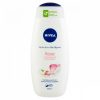 NIVEA Rose & Almond Oil krémtusfürdő 500 ml