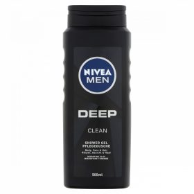 Nivea Men tusfürdő 500ml Deep