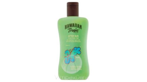 Hawaiian Tropic After Sun Cool Aloe Vera Gel 200ml