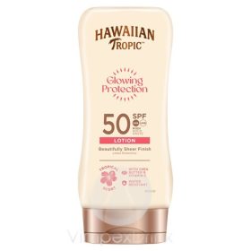 Hawaiian Tropic Glow Naptej SP50 180ml