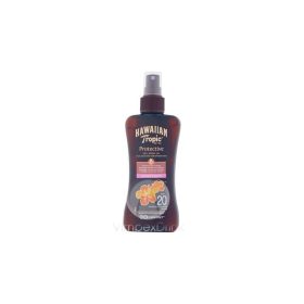 Hawaiian Tropic - Protct Dry Spry Oil SPF20 200ml