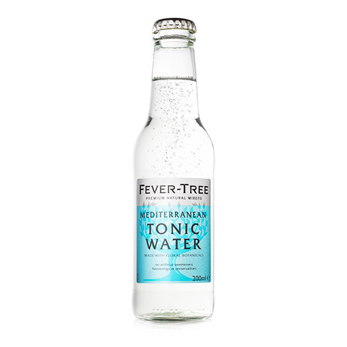 Fever-Tree Mediterranean Tonic 0,2l