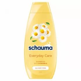 Schauma sampon 400ml Every Day kamilla kivonattal