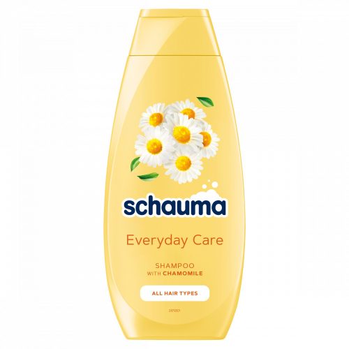 Schauma Everyday Chamomile sampon 400 ml