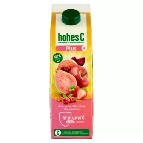SIO Hohes C Plus Cink AlGuaFrépaPinkgrap 100% 1l TETRA