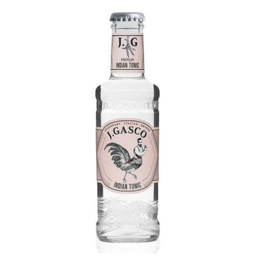 J. Gasco Indian Tonic 0,2l