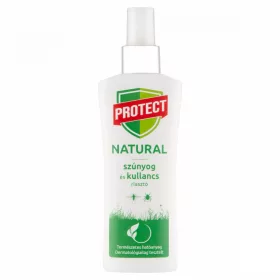 Protect Natural szúnyog és k.írasztó 100ml