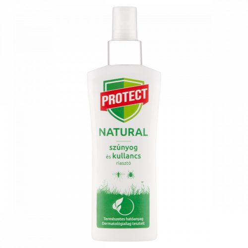 Protect Natural szúnyog- és kullancsriasztó permet 100 ml