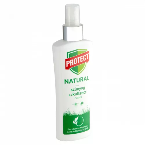 Protect Natural szúnyog és k.írasztó 100ml