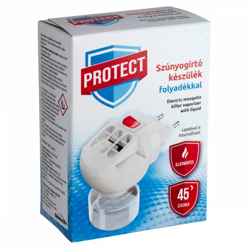 PROTECT P.SZÚNYOGIRTÓ KÉSZ.+FOLY.