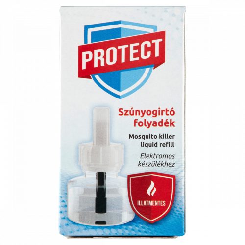 Protect Plus szúnyogirtó folyadék elektromos készülékhez 30 ml