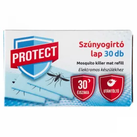 PROTECT P.SZÚNYOGIRTÓ LAP UTÁN