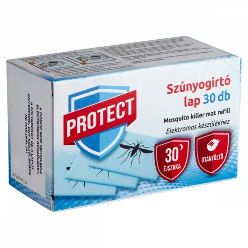 PROTECT P.SZÚNYOGIRTÓ LAP UTÁN
