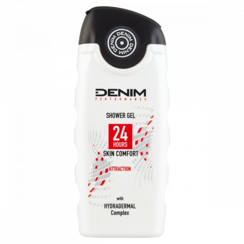 Denim Performance Skin Comfort Attraction tusfürdő 250 ml