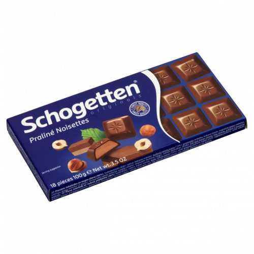 Schogetten Paraline Noisette 100g /15/