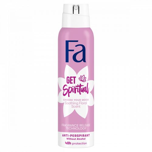 Fa Get Spiritual izzadásgátló deospray 150 ml