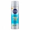 NIVEA MEN Fresh Kick borotvagél 200 ml