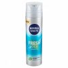 NIVEA MEN Fresh Kick borotvagél 200 ml