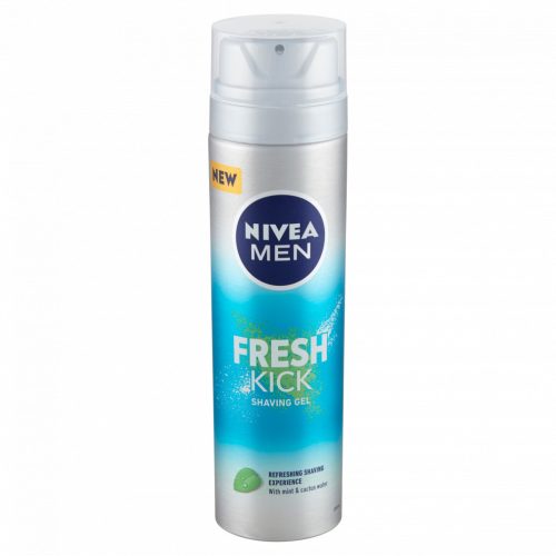 Nivea Men borgél 200ml Fresh Kick