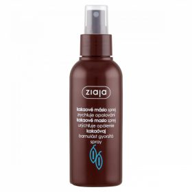Ziaja barnulást gyors.spray100ml Kakaóvaj