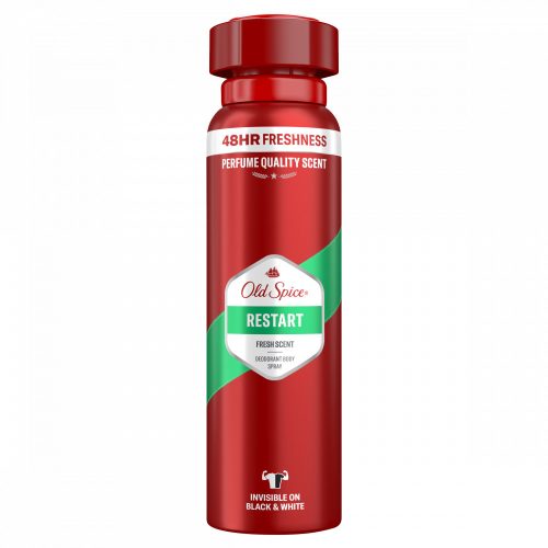 Old Spice Restart Deo Spray Férfiaknak , 150ml