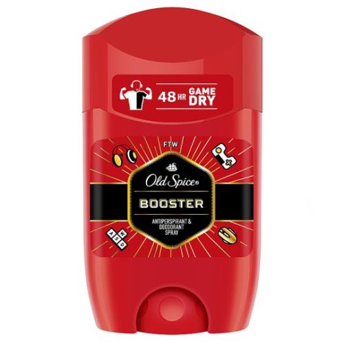 Old Spice stift 50ml Booster