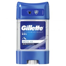 Gillette gél 70ml Artic Ice