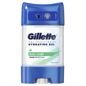 Gillette gél 70ml Aloe