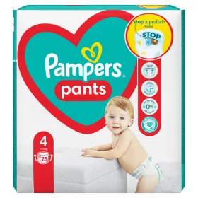 Pampers nadrágpelenka S4 25db