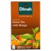 Dilmah mangó ízű filteres zöld tea 20 filter 30 g