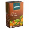 Dilmah mangó ízű filteres zöld tea 20 filter 30 g