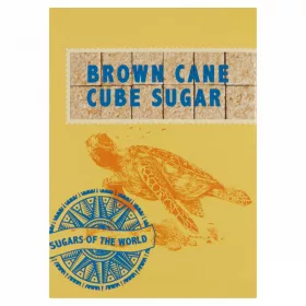 KORONÁS BARNA NÁD KOCKACUK. 500G