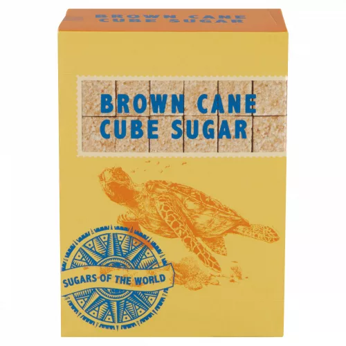 KORONÁS BARNA NÁD KOCKACUK. 500G