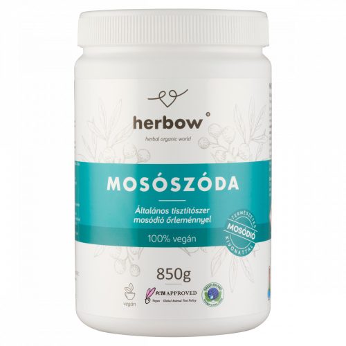 Herbow mosószóda 850 g