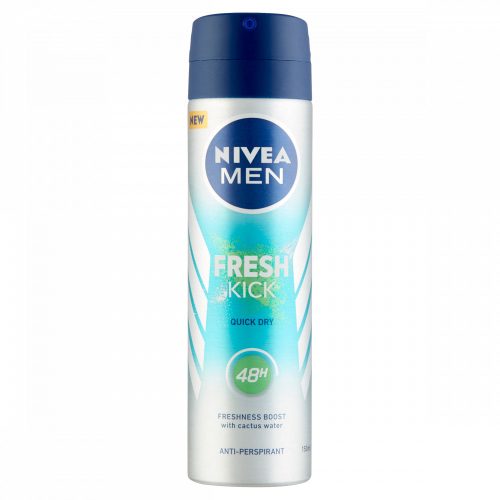 NIVEA MEN Fresh Kick deo spray 150 ml