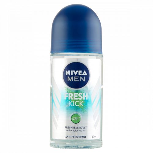 NIVEA MEN Fresh Kick izzadásgátló 50 ml