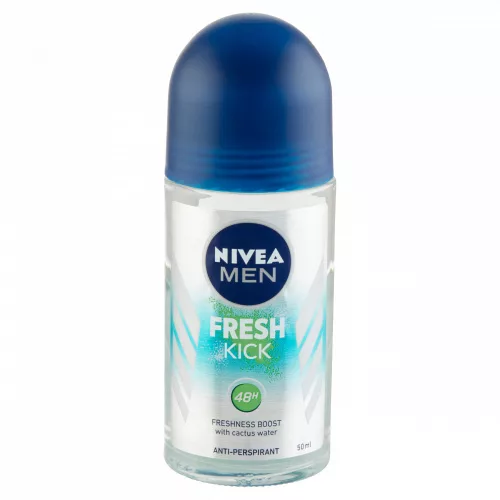 Nivea Men roll 50ml Fresh Kick