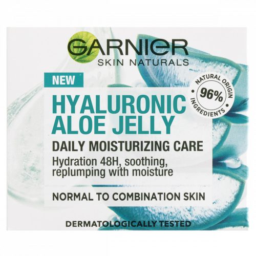 Garnier Skin Naturals Hyaluronic Aloe Jelly, 50 ml