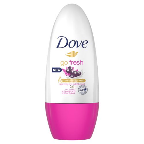 Dove roll 50ml Go fresh Acai berry