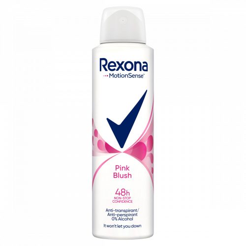 Rexona MotionSense Pink Blush izzadásgátló 150 ml