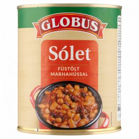 Globus Sólet Füstöltt Marhahússal 860g