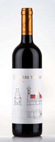 Dúzsi Grábóc Cuvée 0,75L 2015