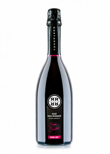 Costaruel Rosé Cuvée Extra Dry pezs. 0,75l