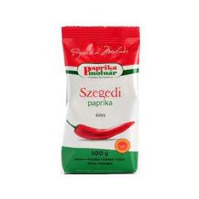PM SZEGEDI Ő. PAPRIKA I.O. ÉDES 100G