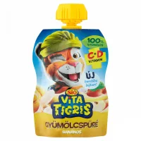 Smoothie és gyümölcspüré