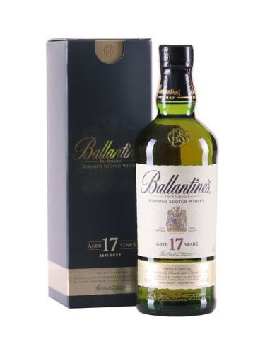 PERNOD Ballantine's 17é Whisky 0,7l 40%