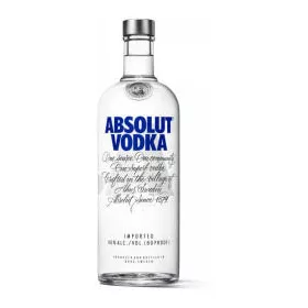 PERNOD Absolut Blue vodka 4,5l 40%