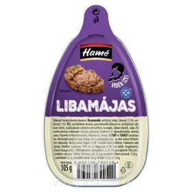 Hamé Libamájas 105g /16/